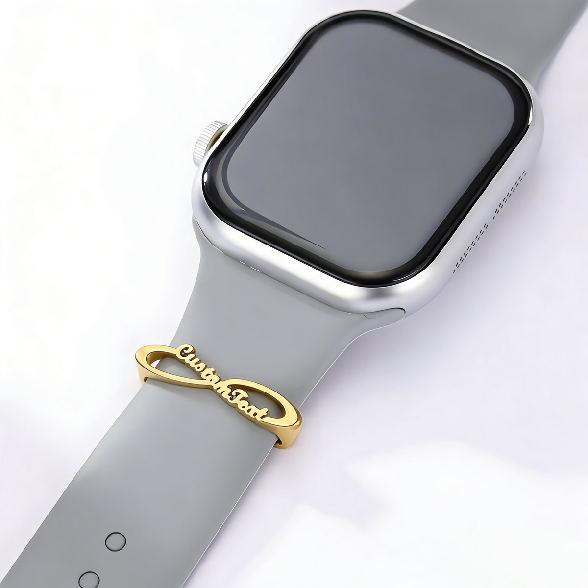 Eternal Love Infinity Symbol L - Couple Watches Smartwatch recension och pris