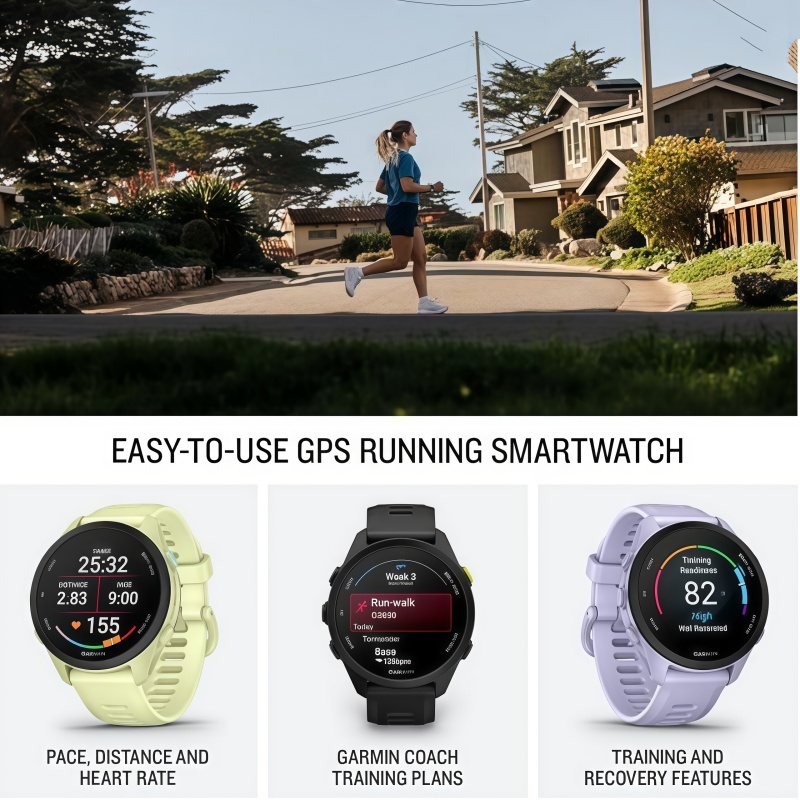 Garmin Forerunner 70 Up to 13  - Timex Watches Smartwatch recension och pris