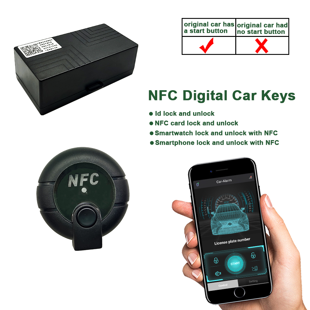 NFC mobile phone watch modifie - Smartwatch Watches With Bluetooth recension och pris