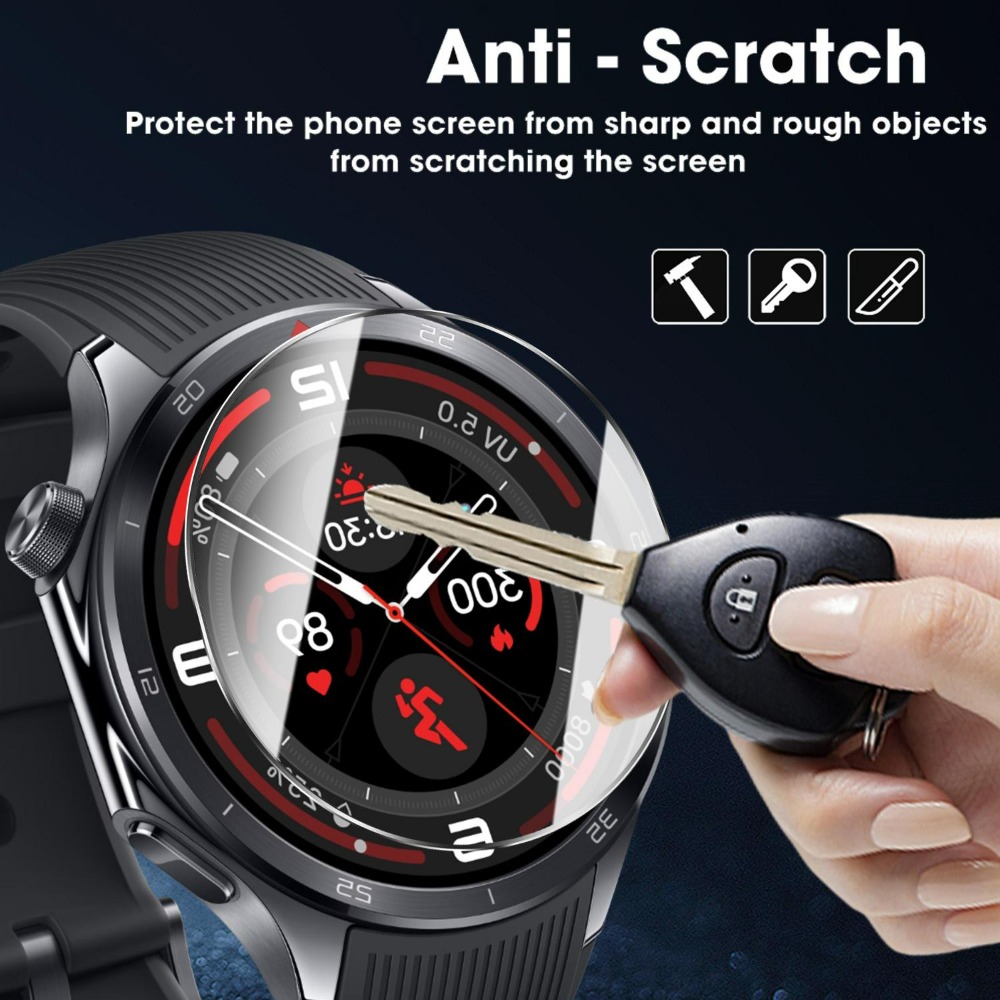 5-1Pcs Easy Installation Prote - Smartwatch Oneplus Watches recension och pris
