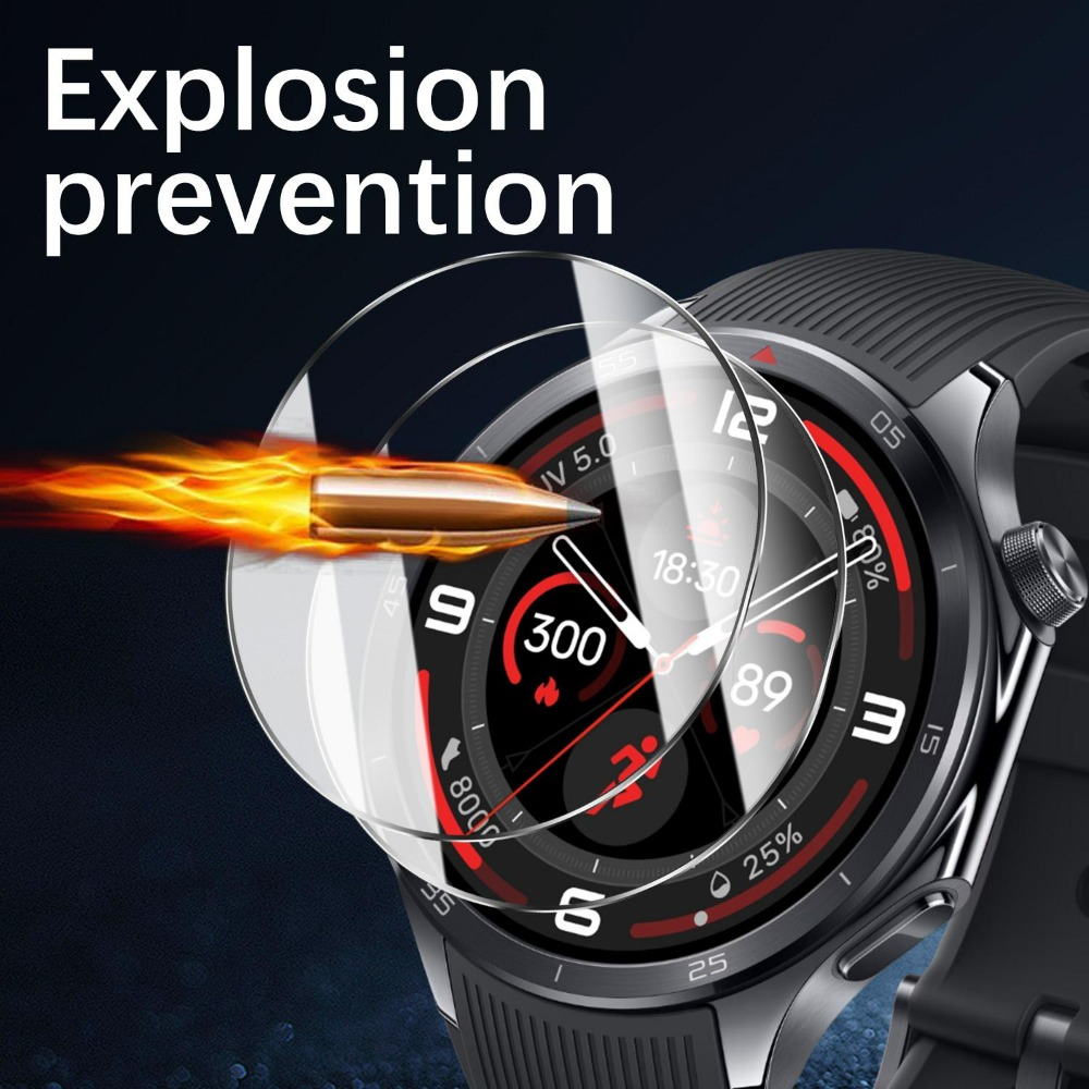 5-1Pcs Easy Installation Prote - Smartwatch Oneplus Watches recension och pris
