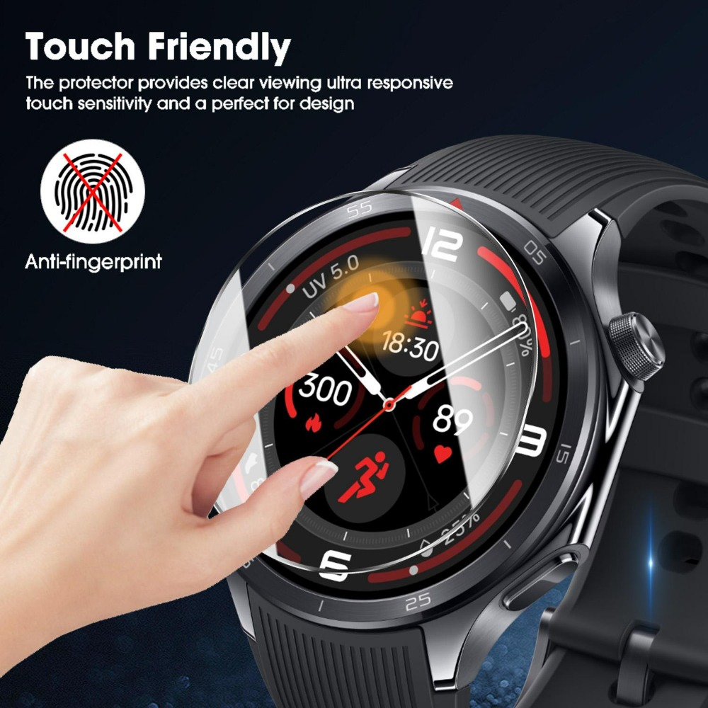 5-1Pcs Easy Installation Prote - Smartwatch Oneplus Watches recension och pris