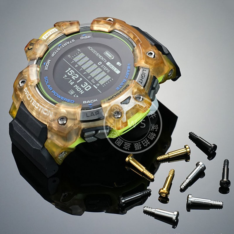 Side Watch Screw For G-SHOCK C - Casio Watches Smartwatch recension och pris