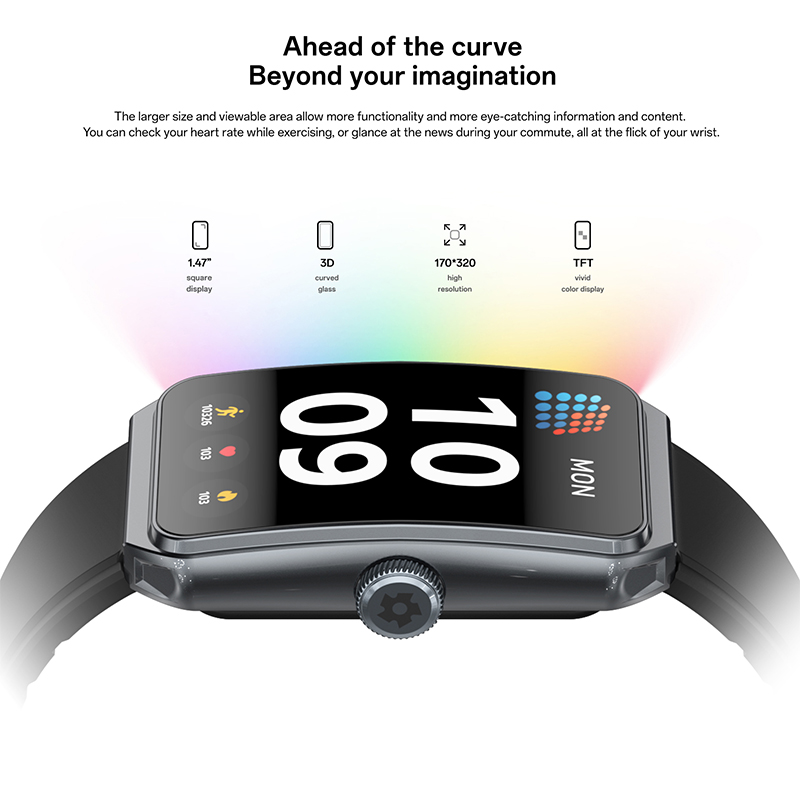 New GEJIAN Women's Smart Watch - Couple Watches Smartwatch recension och pris