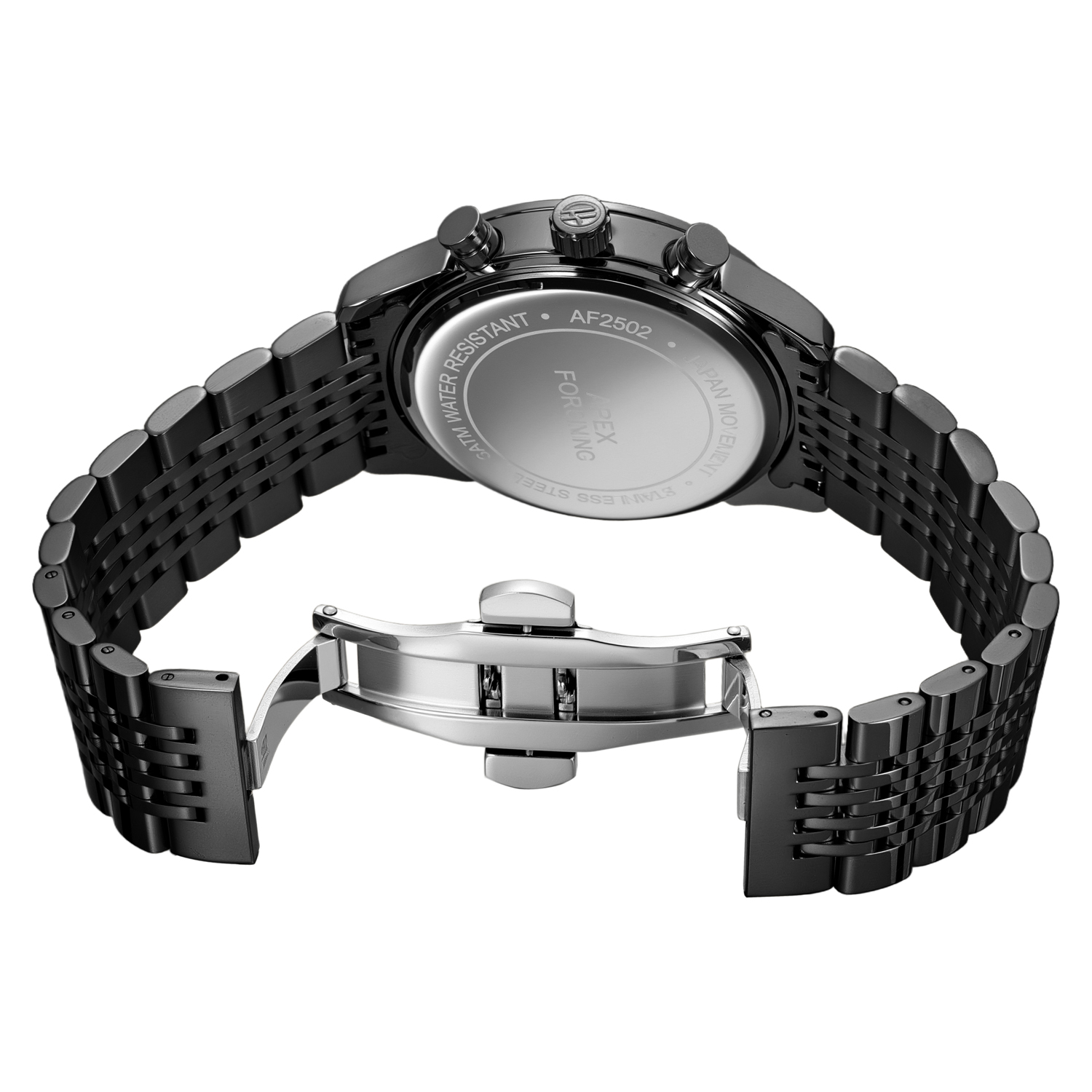 Forsining AF2502S Luxury Brand - Smartwatch Watches Brands For Men recension och pris