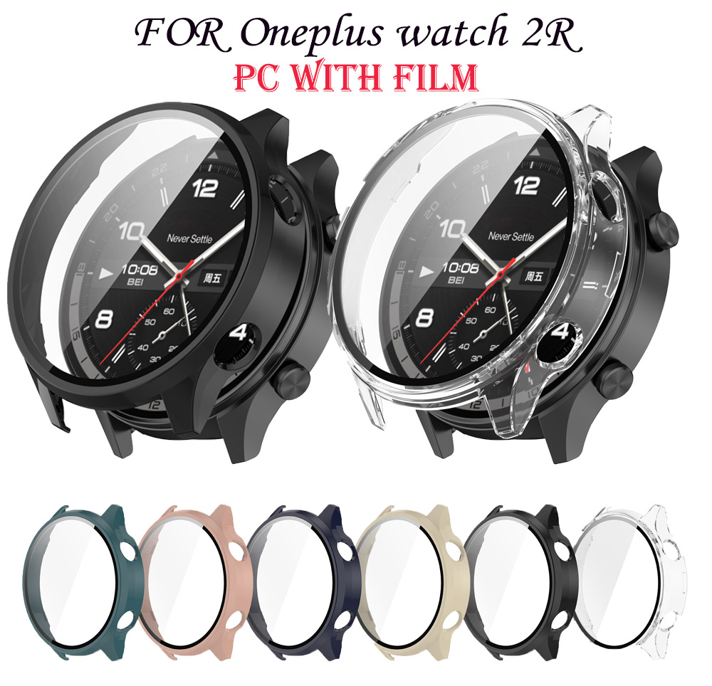 PC Full Protective Case For On - Smartwatch Oneplus Watches recension och pris