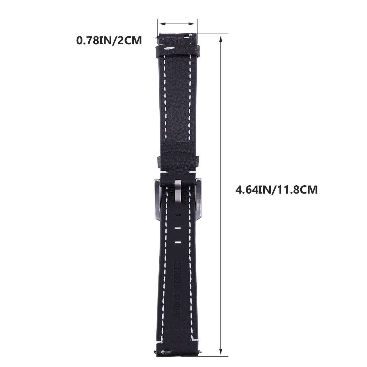 1Pcs Luxury Watch Strap 20Mm C - Smartwatch Stylish Watches For Women recension och pris