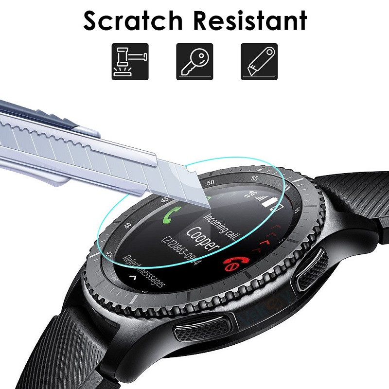 5PCS Smart Watch Screen Protec - Casio Watches Smartwatch recension och pris