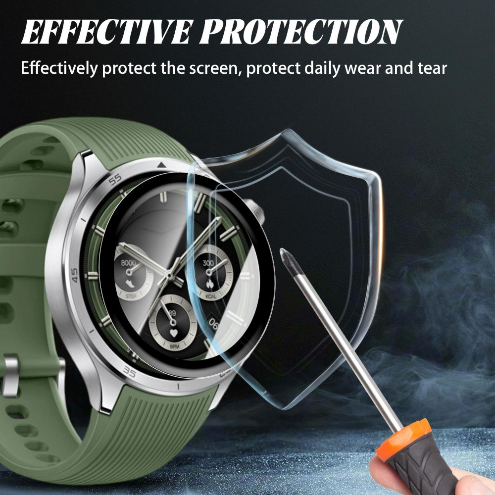1-25Pcs Soft Hydrogel Film Scr - Smartwatch Oneplus Watches recension och pris