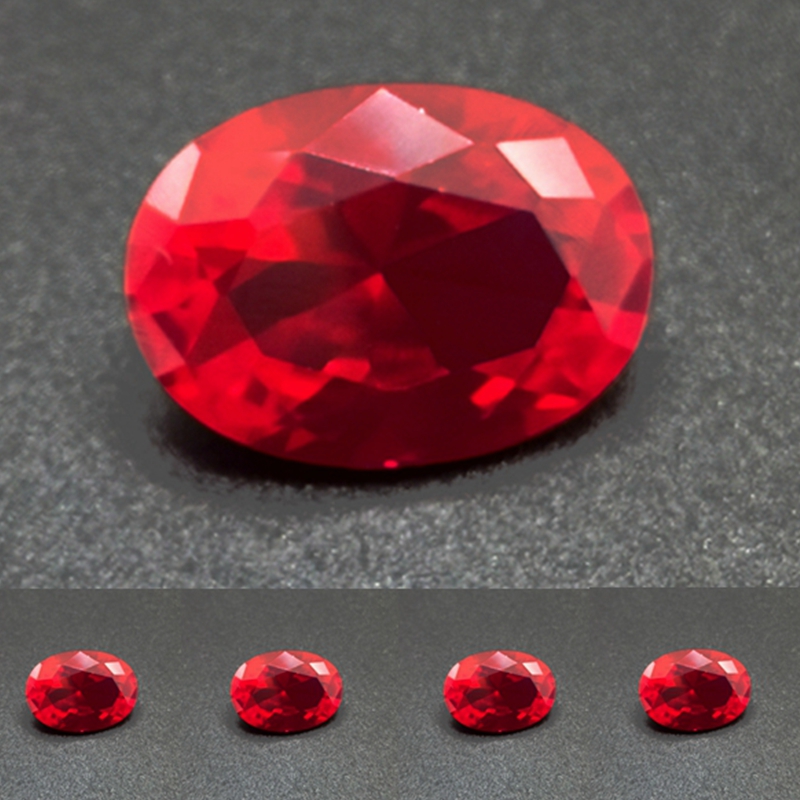 Large Ruby Unheated 15.0Cts Na - Vs Smartwatch recension och pris