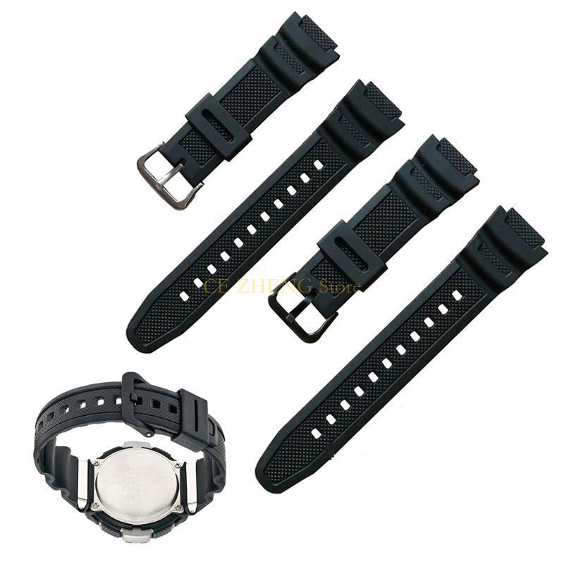 Watchband for Casio W735H W800 - Casio Watches Smartwatch recension och pris