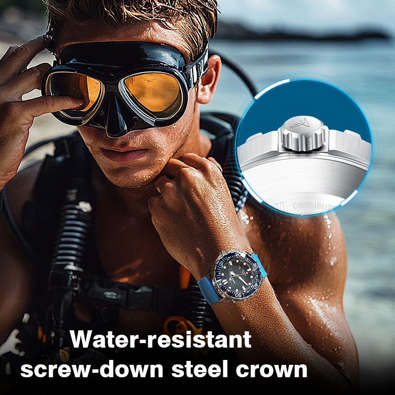 NORTH EDGE 2025 New TRITON Sol - Smartwatch New Watches 2025 recension och pris