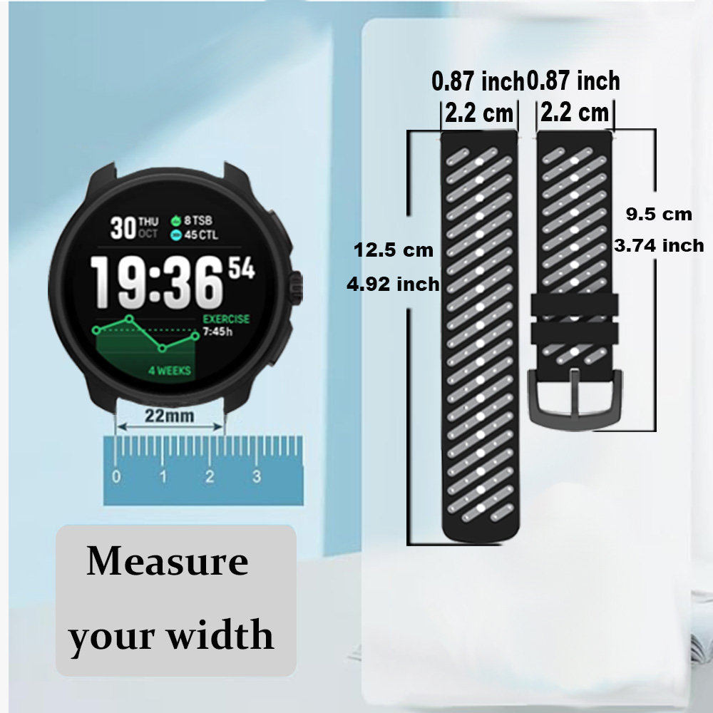 Outdoor Sports Watch Band Brea - Smartwatch Stylish Watches For Women recension och pris