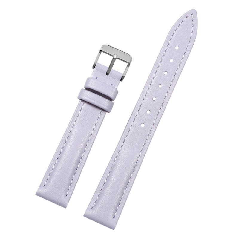 For Garmin Lily2 genuine leath - Smartwatch Purple Watches For Women recension och pris