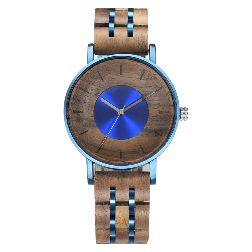 Wooden Watch for Men Women, St - Smartwatch Stylish Watches For Women recension och pris