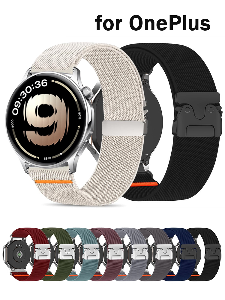 Strap For OnePlus S/3/4 Pro/X2 - Smartwatch Oneplus Watches recension och pris