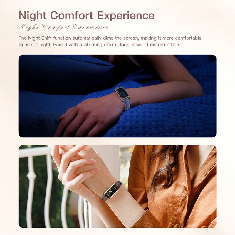 2025 Fashion Smartwatch Women  - Smartwatch Watches Wallpaper recension och pris
