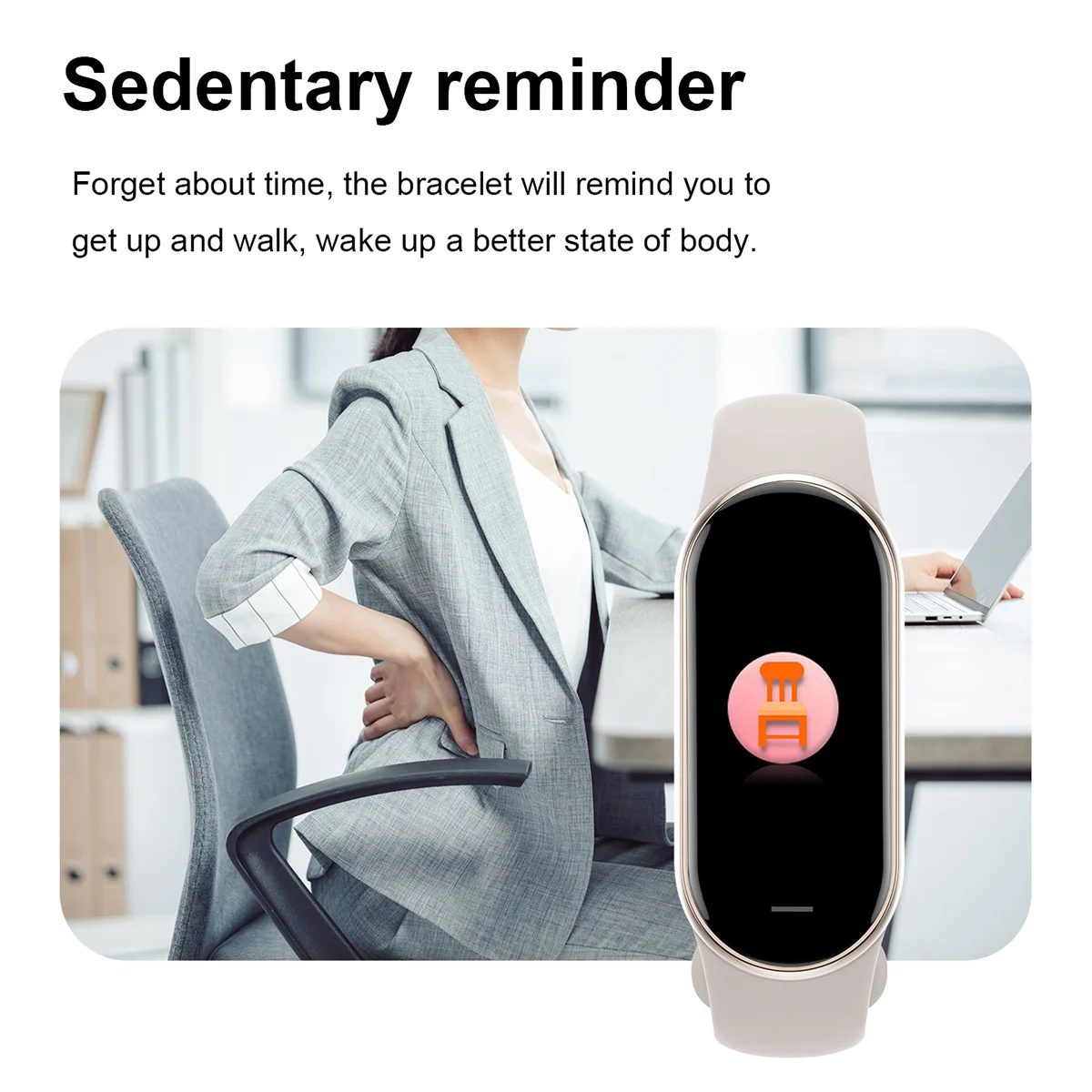 New Original Small M8 Band Sma - Smartwatch New Watches 2025 recension och pris