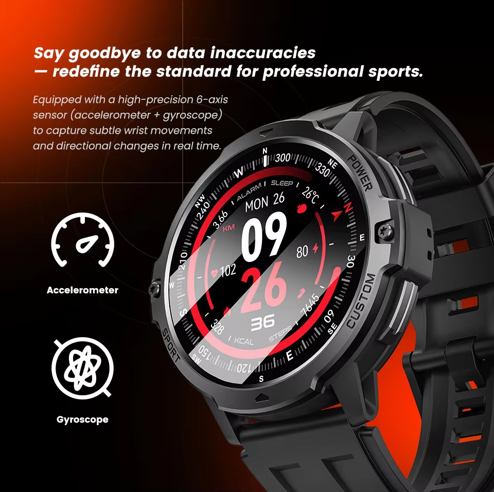 C31 GPS Smart Watch Fitness Tr - Timex Watches Smartwatch recension och pris