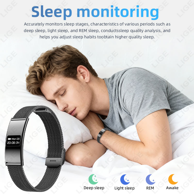 New Smart Bracelet Health Fitn - Couple Watches Smartwatch recension och pris