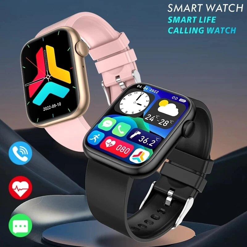 LIGE Bluetooth Call Smartwatch - Smartwatch Watches With Bluetooth recension och pris