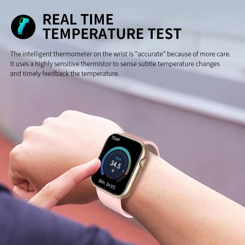 LIGE Bluetooth Call Smartwatch - Smartwatch Watches With Bluetooth recension och pris