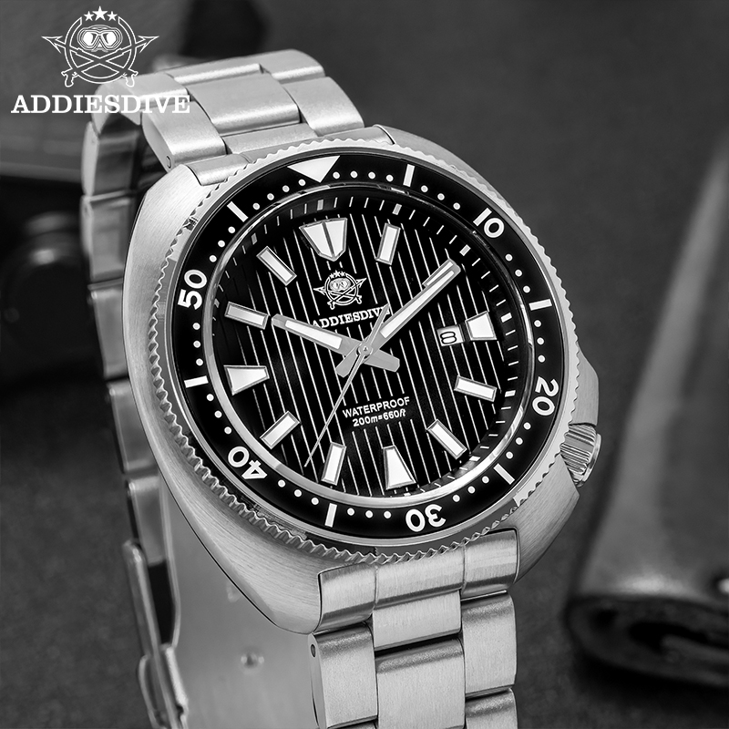 ADDIESDIVE New Men's Luxury Wa - Smartwatch Watches With Bluetooth recension och pris