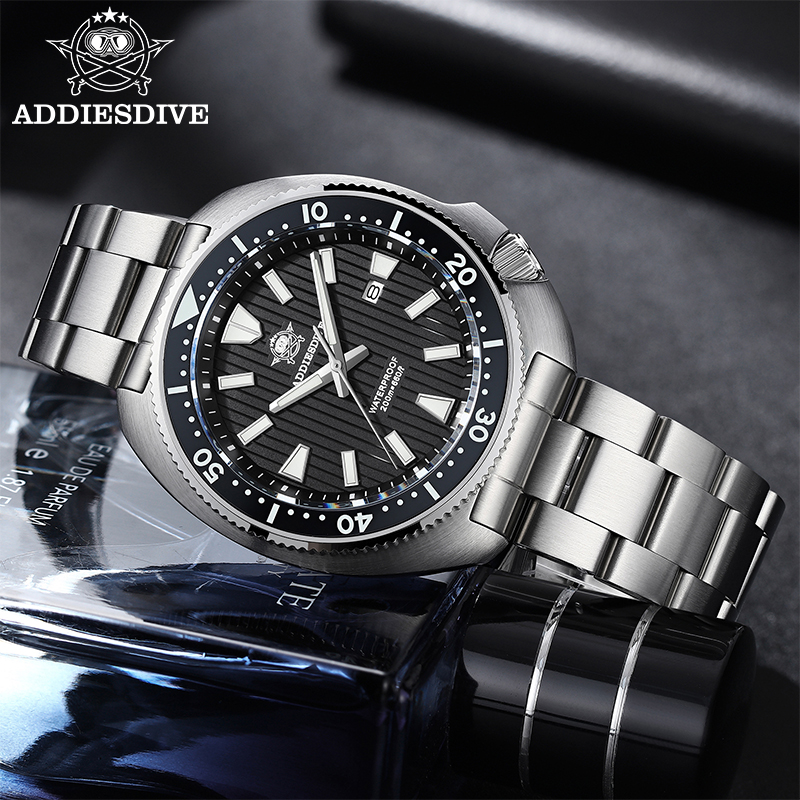 ADDIESDIVE New Men's Luxury Wa - Smartwatch Watches With Bluetooth recension och pris