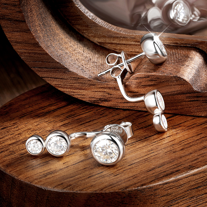 KNOBSPIN D VVS Moissanite Enga - Vs Smartwatch recension och pris