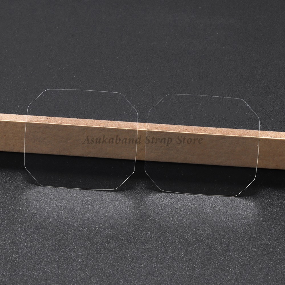 2 PCS HD Watch Protective Film - Casio Watches Smartwatch recension och pris