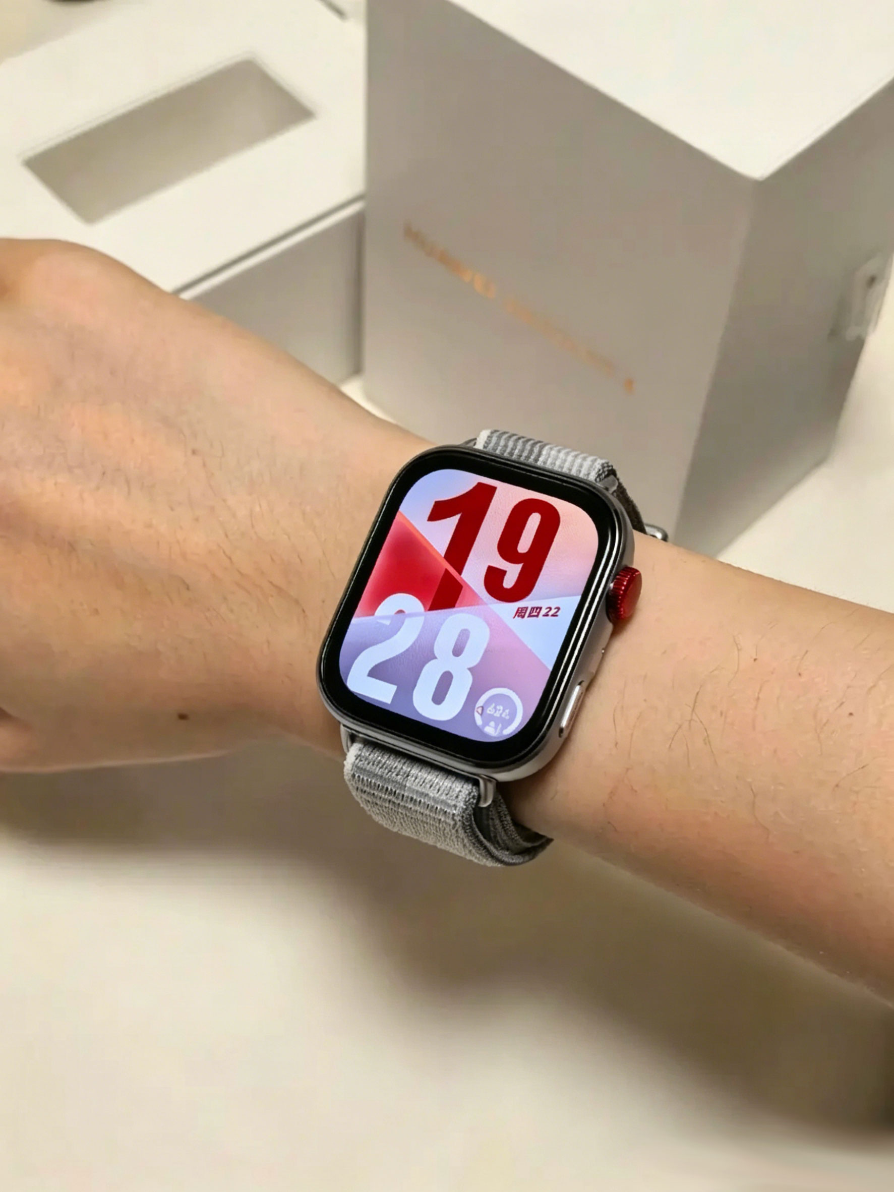 【US Express】HUAWEI Watch Fit 3 - Smartwatch Health Watches recension och pris