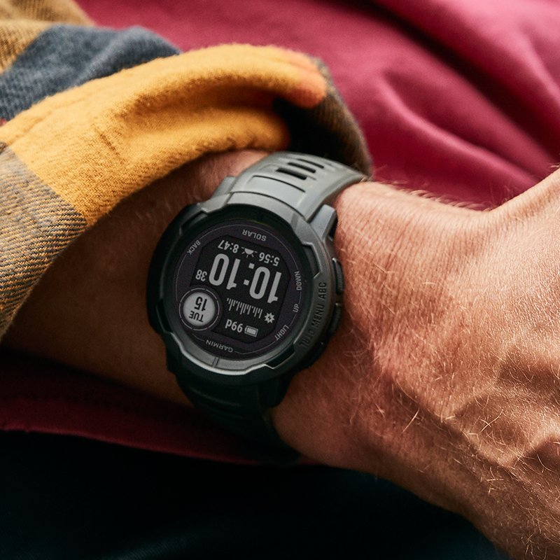 Garmin Instinct 2 powered spor - Timex Watches Smartwatch recension och pris