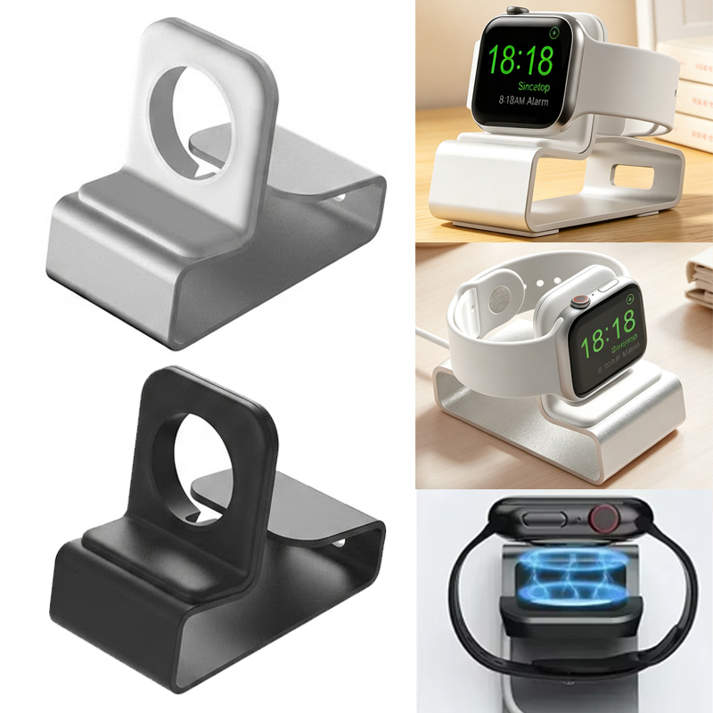 Aluminum Bracket Charger Dock  - Watch Charging Dock recension och pris