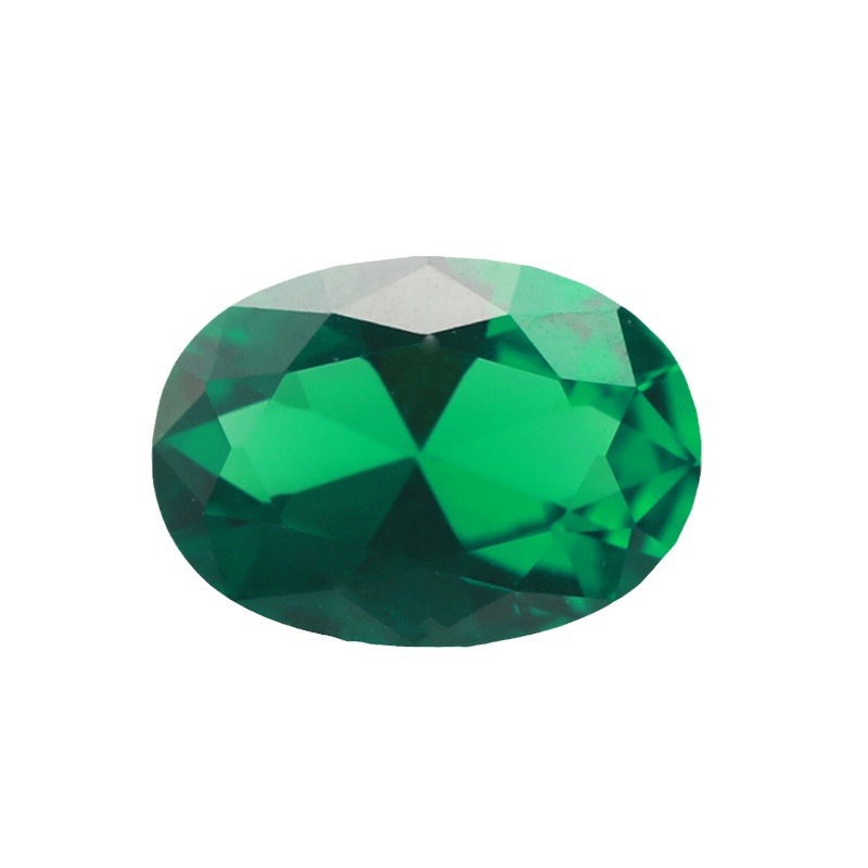 Pretty Emerald Green Oval Cut  - Vs Smartwatch recension och pris