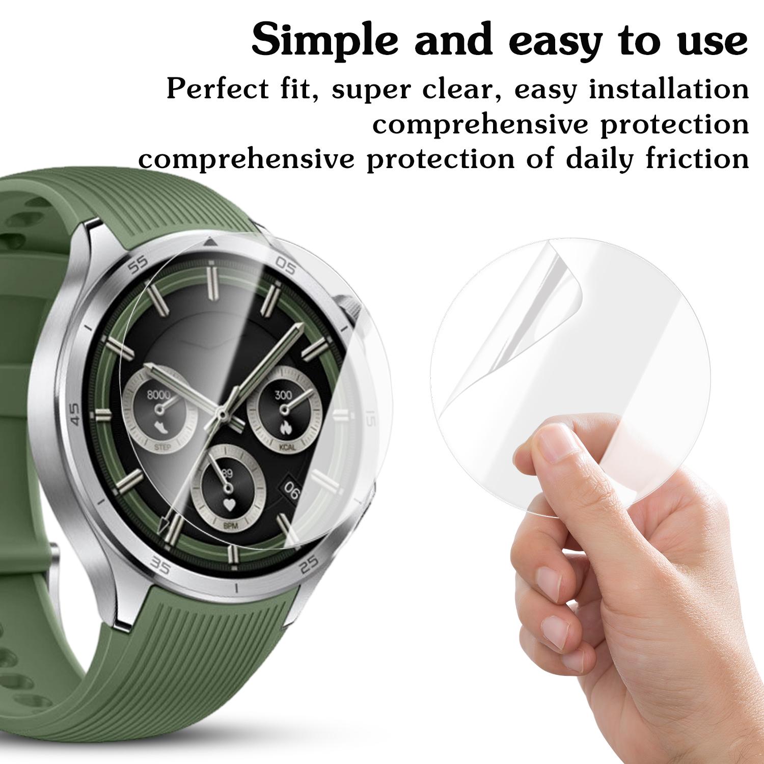 25-5pcs for OnePlus Watch Lite - Smartwatch Oneplus Watches recension och pris