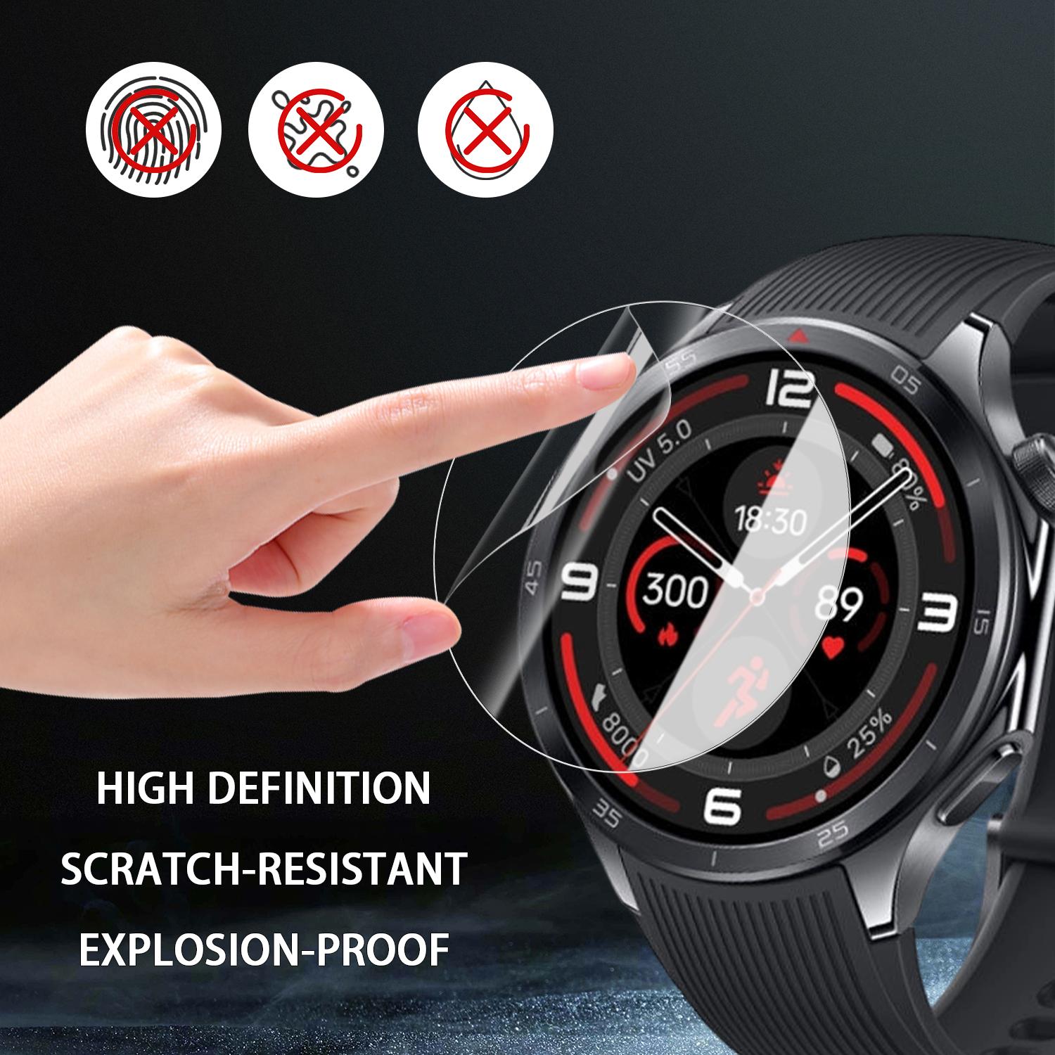 25-5pcs for OnePlus Watch Lite - Smartwatch Oneplus Watches recension och pris