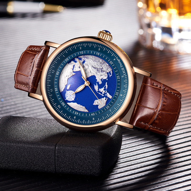 LIGE 2026 New Top Brand Luxury - Smartwatch Watches Brands For Men recension och pris