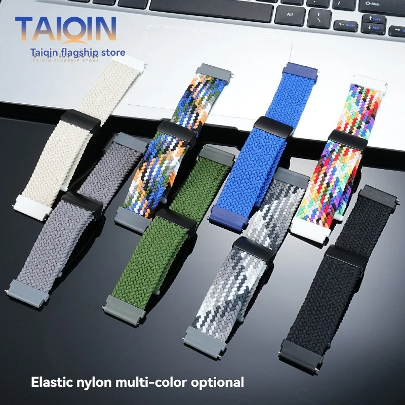 GBD H1000 Elastic Nylon Watchb - Casio Watches Smartwatch recension och pris