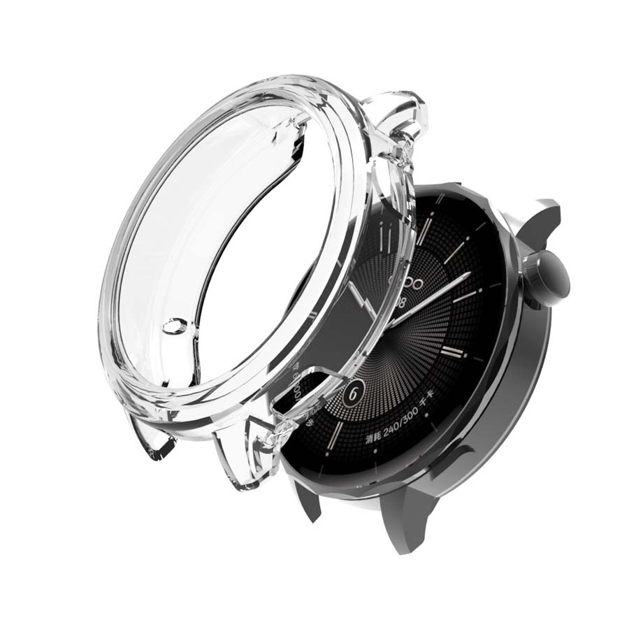 Soft TPU Case Cover For Oppo W - Smartwatch Oneplus Watches recension och pris
