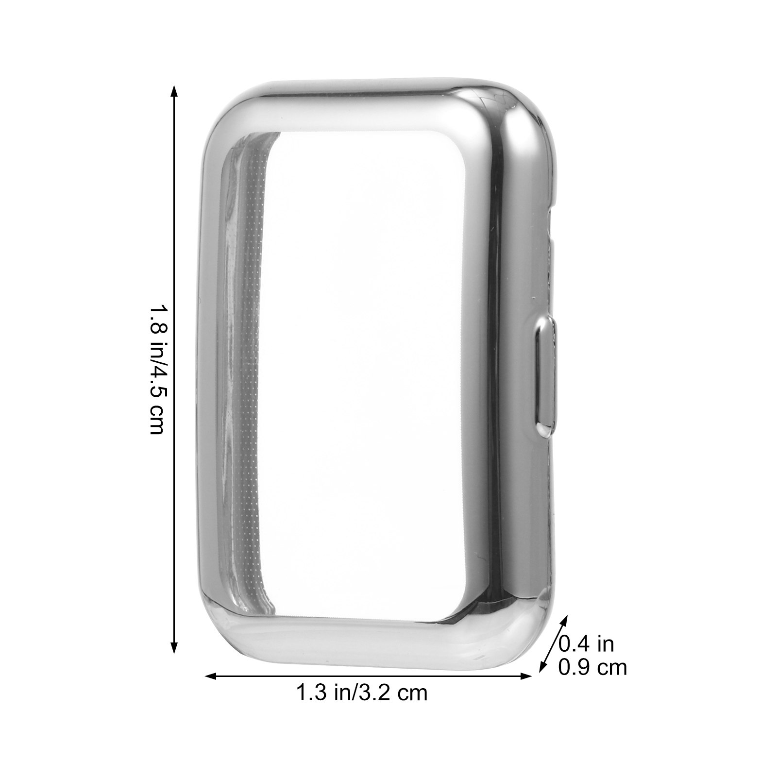 2Pcs Elegant Tpu Watch Protect - Smartwatch Stylish Watches For Women recension och pris