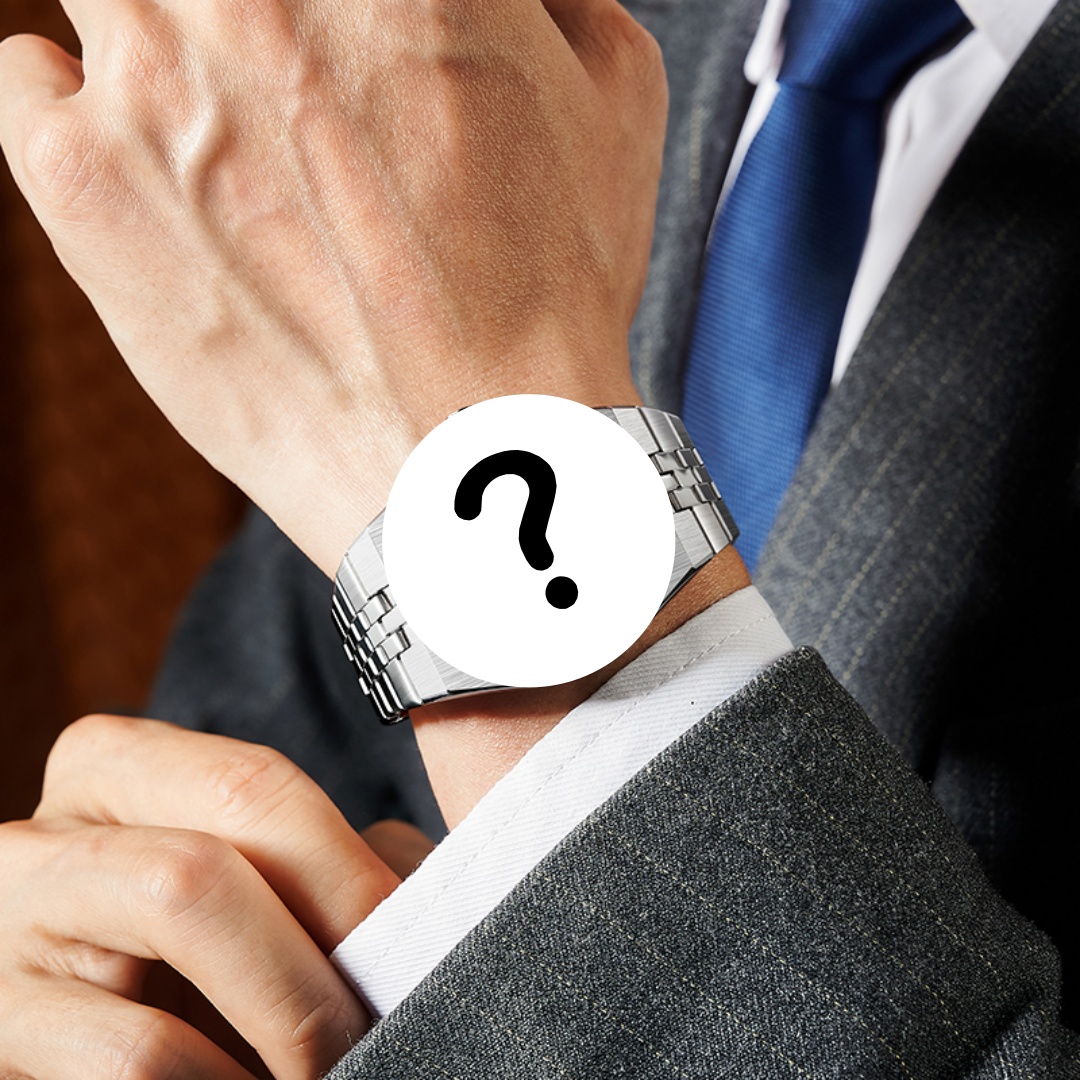 1PC 100% Top Brand Surprise My - Smartwatch Watches Brands For Men recension och pris