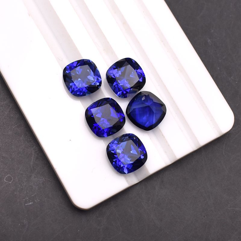 Natural Blue Sapphire Unheated - Vs Smartwatch recension och pris