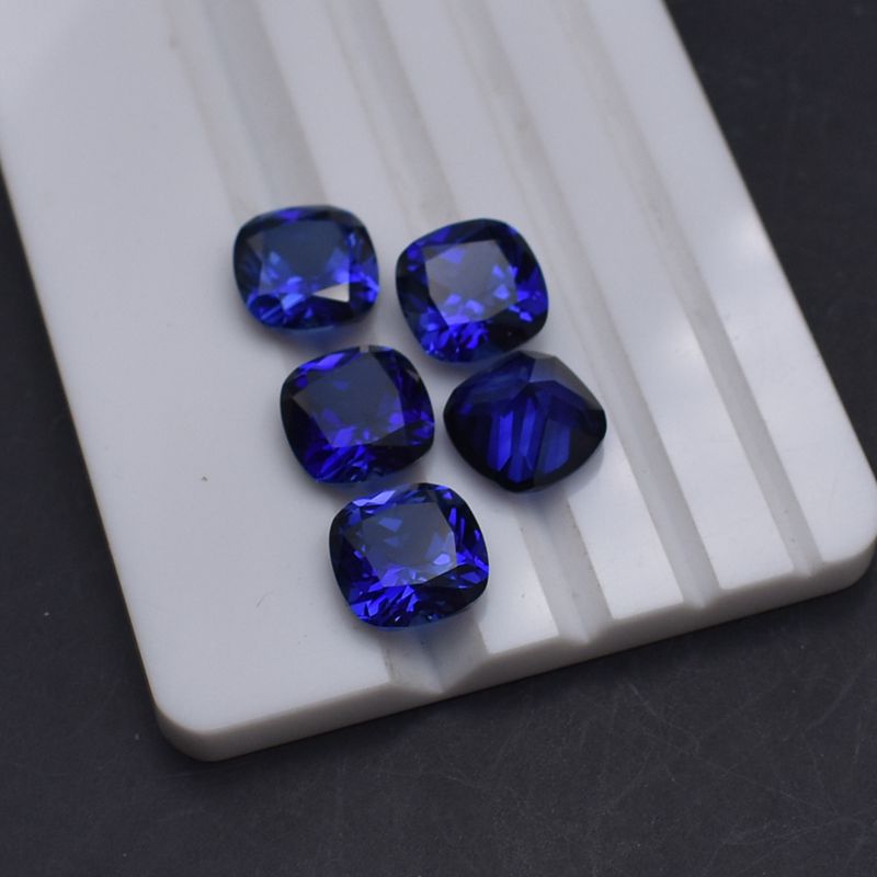 Natural Blue Sapphire Unheated - Vs Smartwatch recension och pris