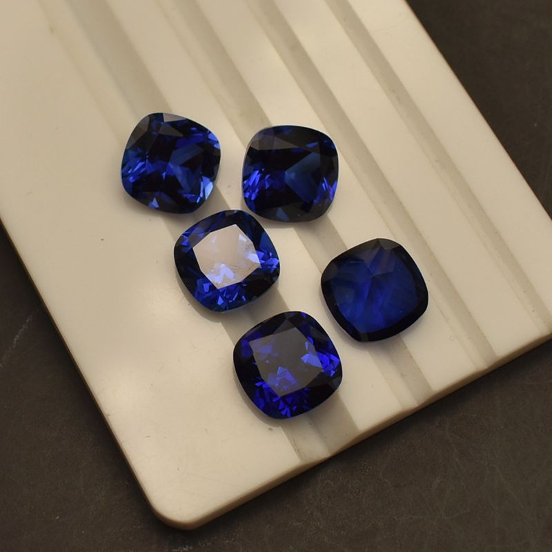 Natural Blue Sapphire Unheated - Vs Smartwatch recension och pris