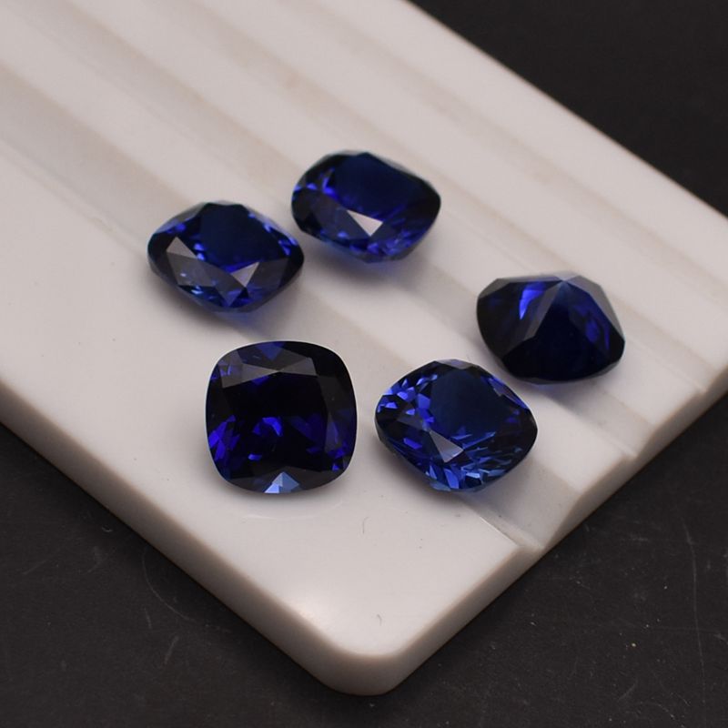 Natural Blue Sapphire Unheated - Vs Smartwatch recension och pris