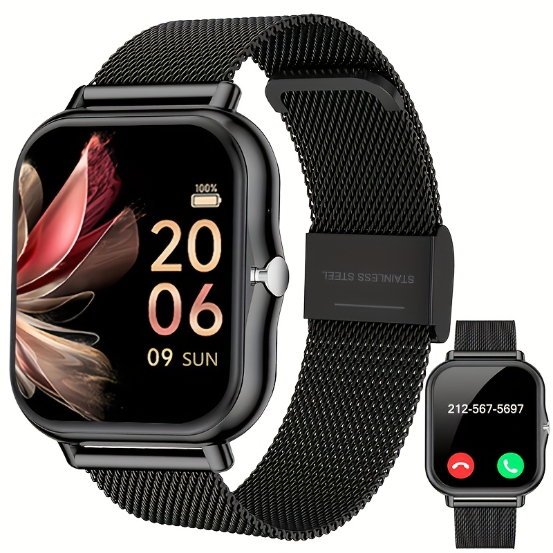 Full Touchscreen Smartwatch fo - Smartwatch Stylish Watches For Women recension och pris