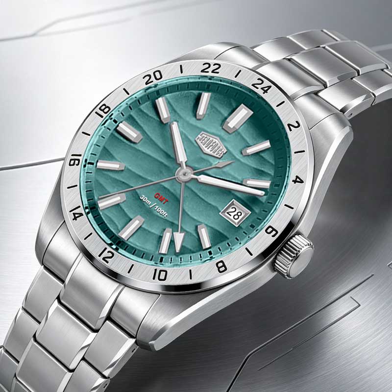 HEROFORCE Quality Original GMT - Timex Watches Smartwatch recension och pris