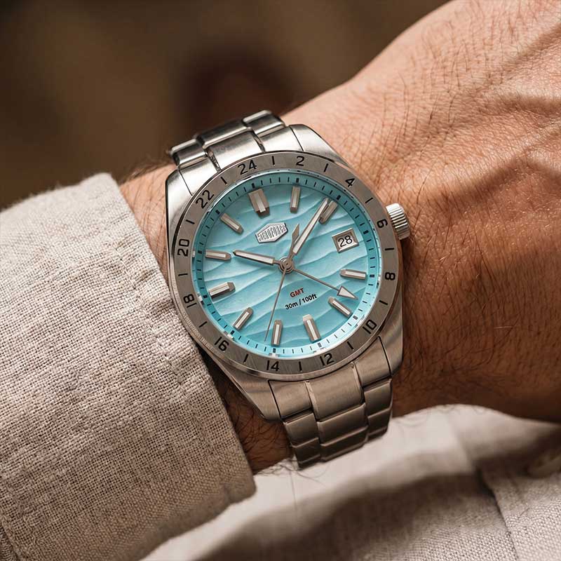 HEROFORCE Quality Original GMT - Timex Watches Smartwatch recension och pris
