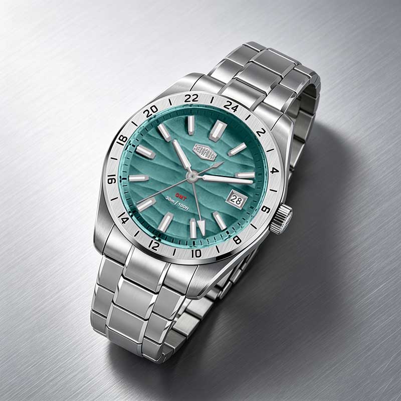 HEROFORCE Quality Original GMT - Timex Watches Smartwatch recension och pris