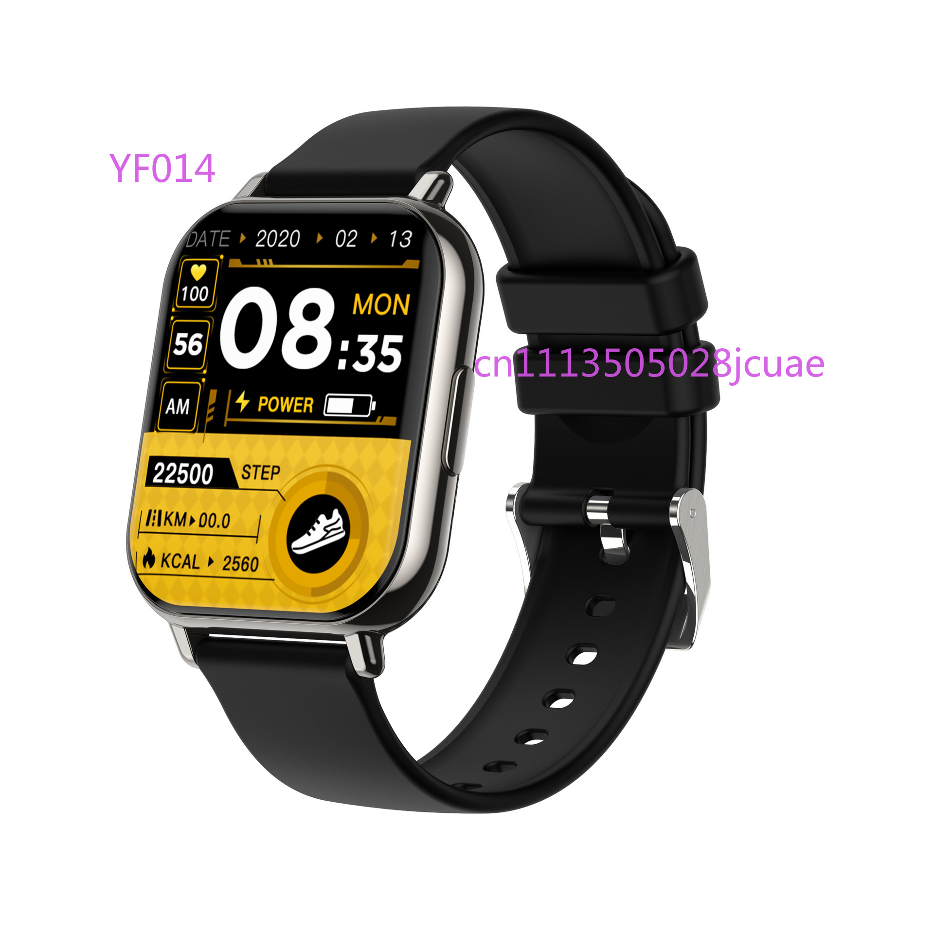 H9Plus watch smart 1.83 screen - Smartwatch Watches With Bluetooth recension och pris